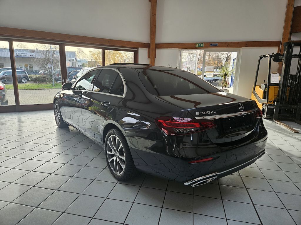 Mercedes-Benz E 300 2020