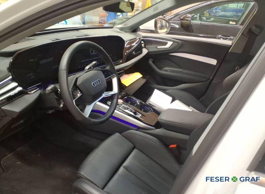 Audi A5 2025