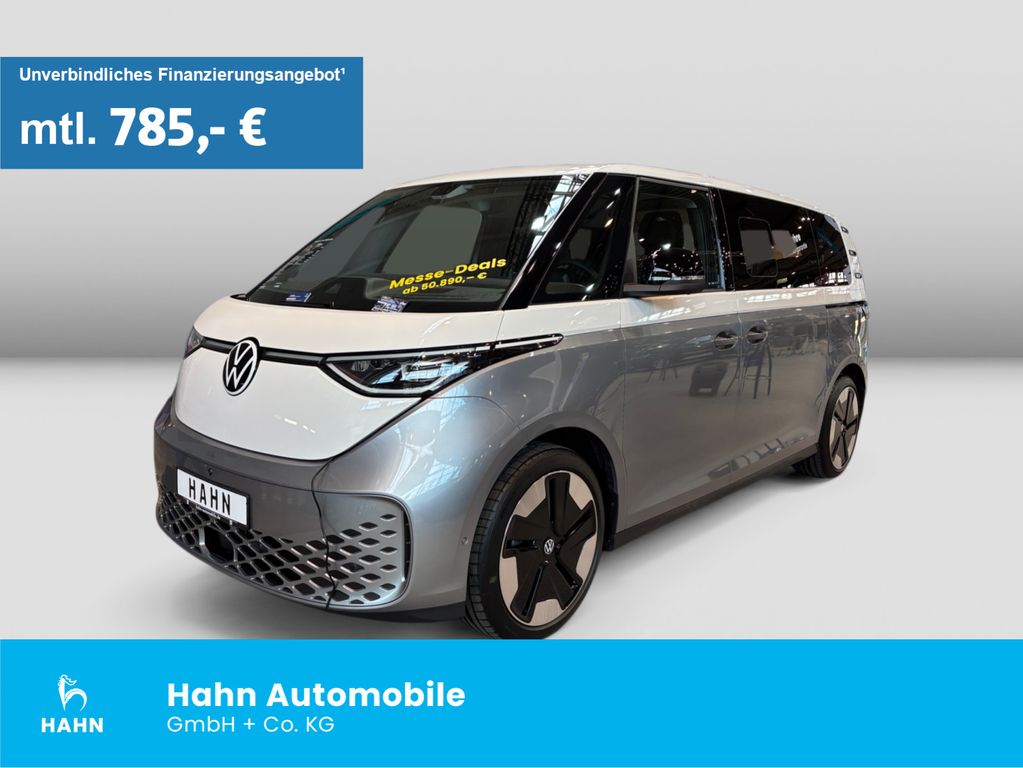 Volkswagen ID. Buzz