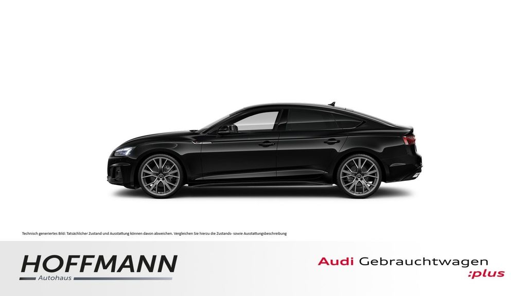 Audi A5 2022