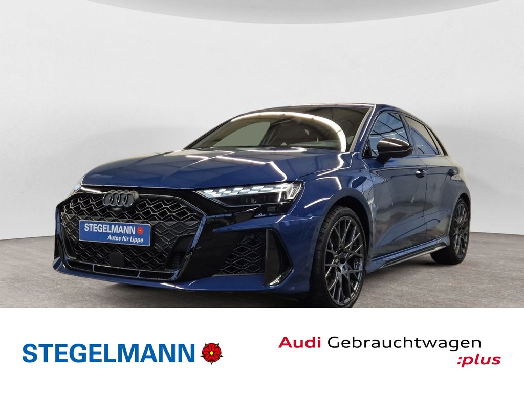 Audi RS3 2025