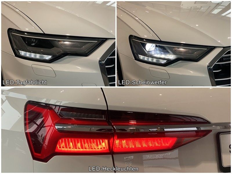 Audi A6 2020