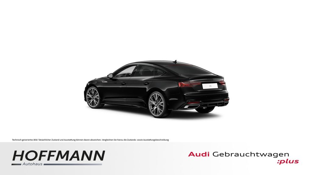 Audi A5 2022