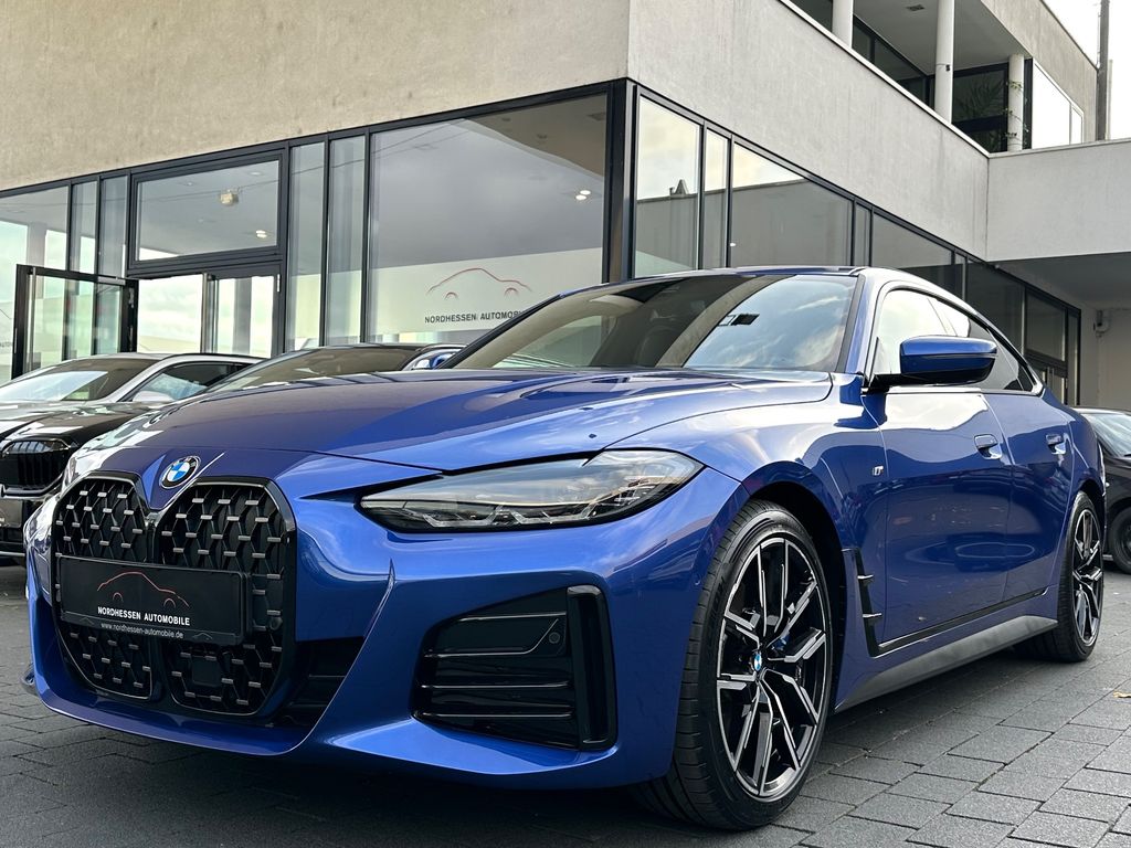 BMW 420 Gran Coupé 2023