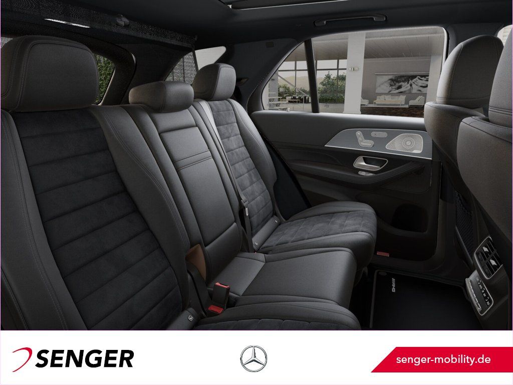 Mercedes-Benz GLE 350 2026