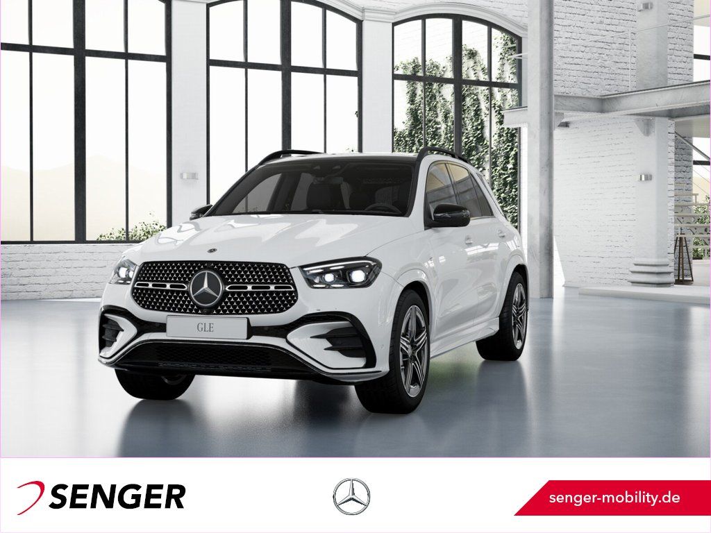 Mercedes-Benz GLE 350 2026