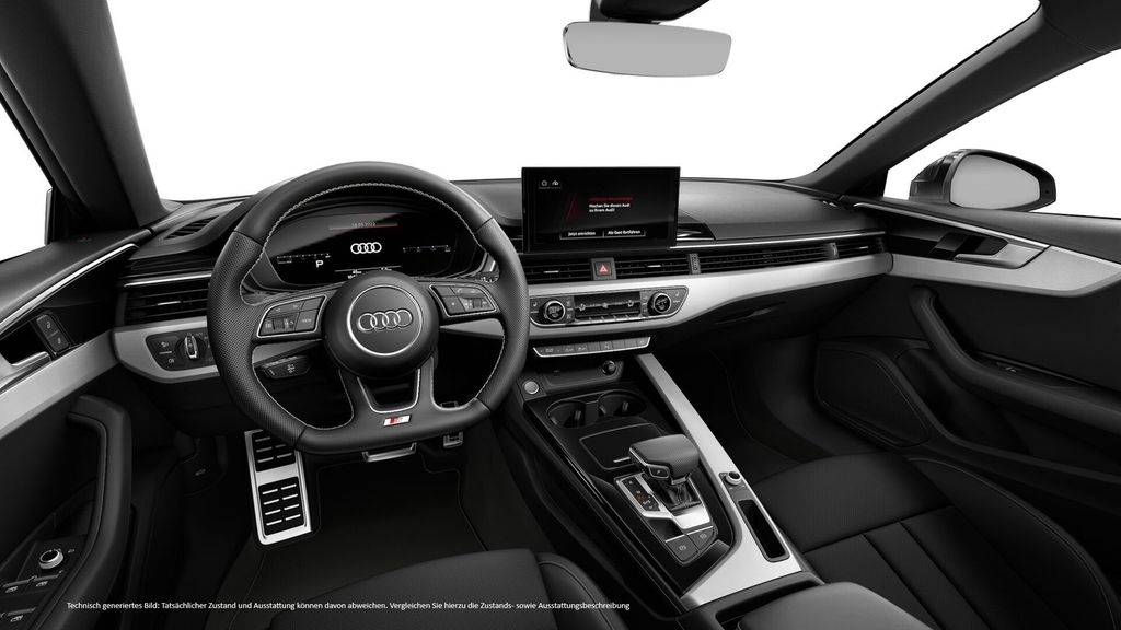 Audi A5 2022