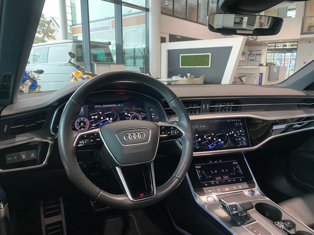 Audi A6 2020