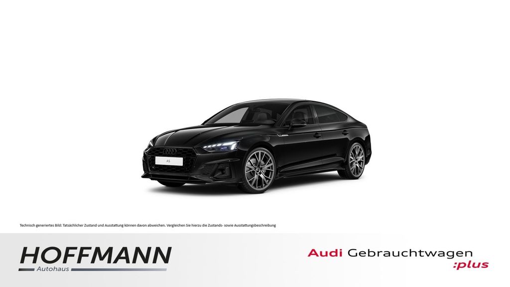 Audi A5 2022