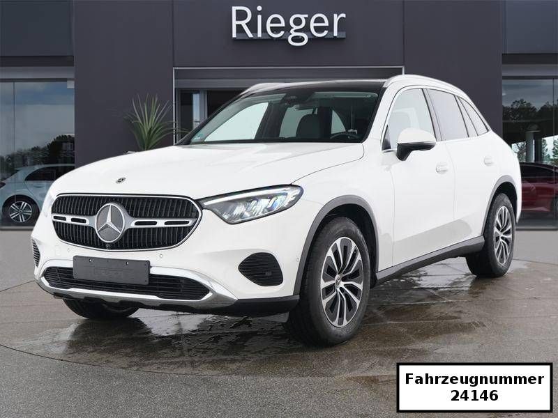 Mercedes-Benz GLC 200 2024