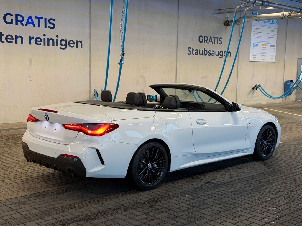 BMW 430 2024