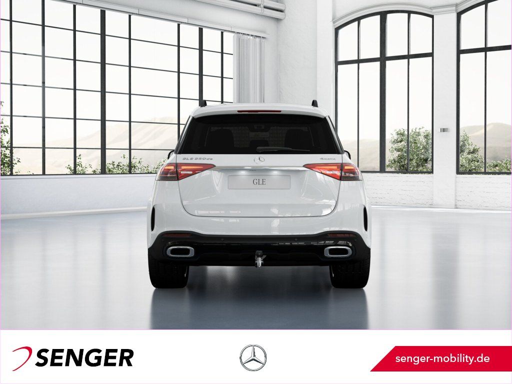 Mercedes-Benz GLE 350 2026