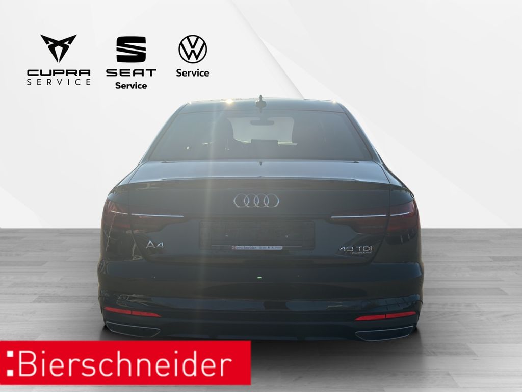 Audi A4 2022