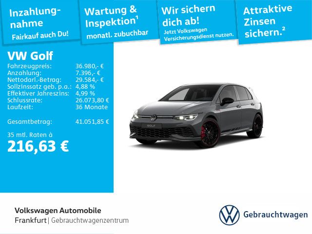 Volkswagen Golf 2023