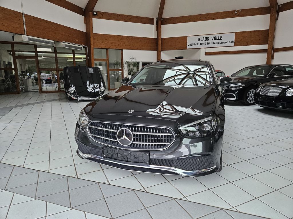 Mercedes-Benz E 300 2020