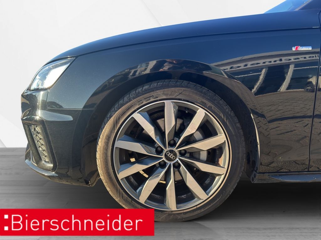 Audi A4 2022