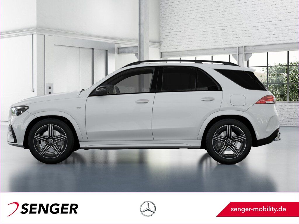 Mercedes-Benz GLE 350 2026