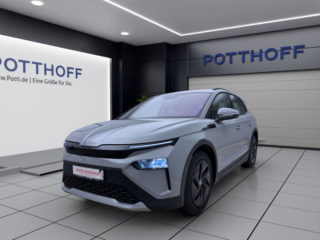 Skoda Elroq 2025