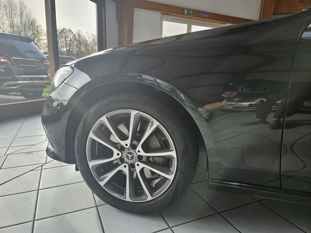 Mercedes-Benz E 300 2020