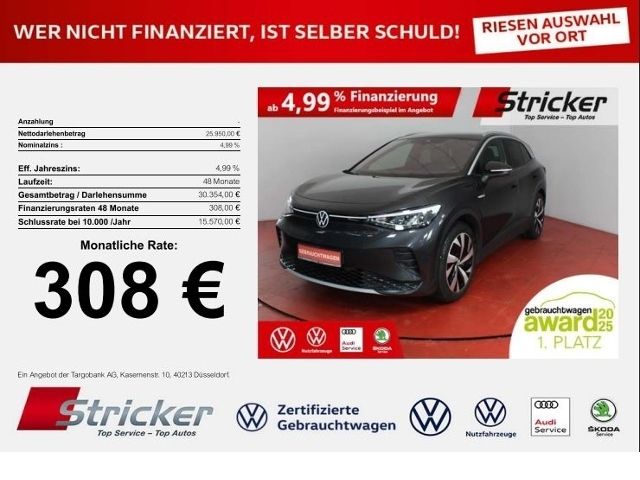 Volkswagen ID.4 2020