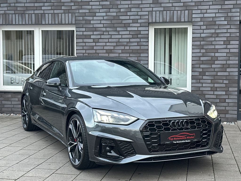 Audi A5 2024