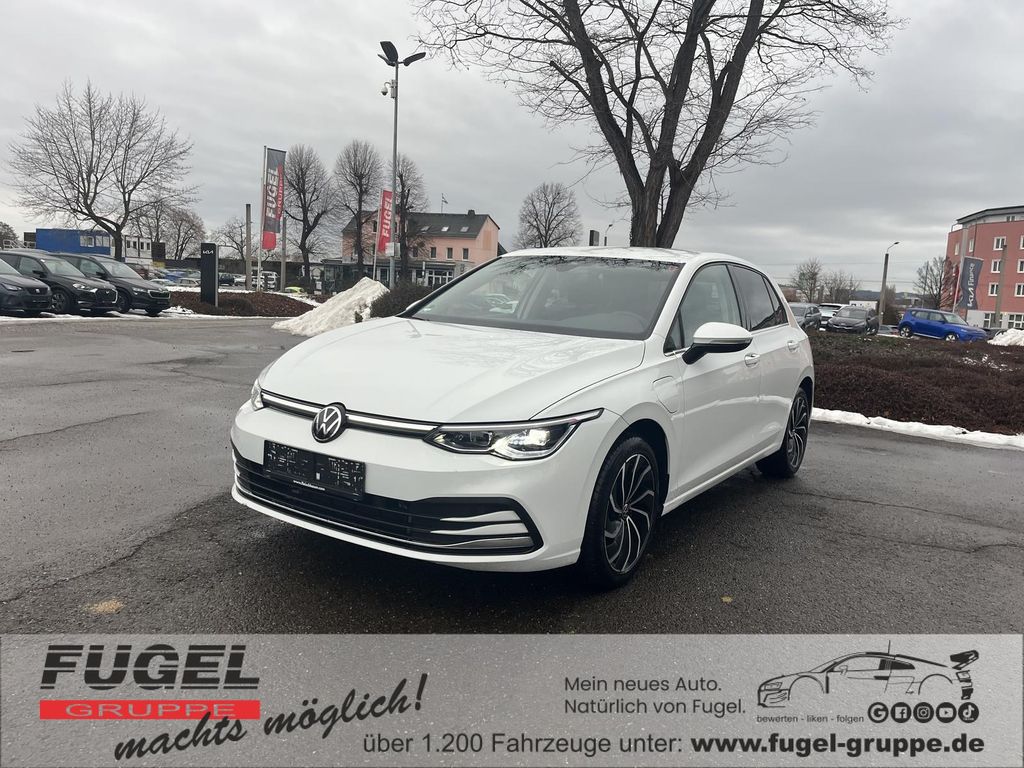 Volkswagen Golf 2022