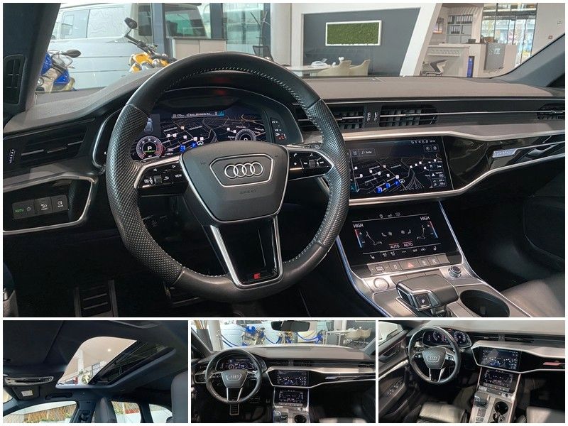 Audi A6 2020