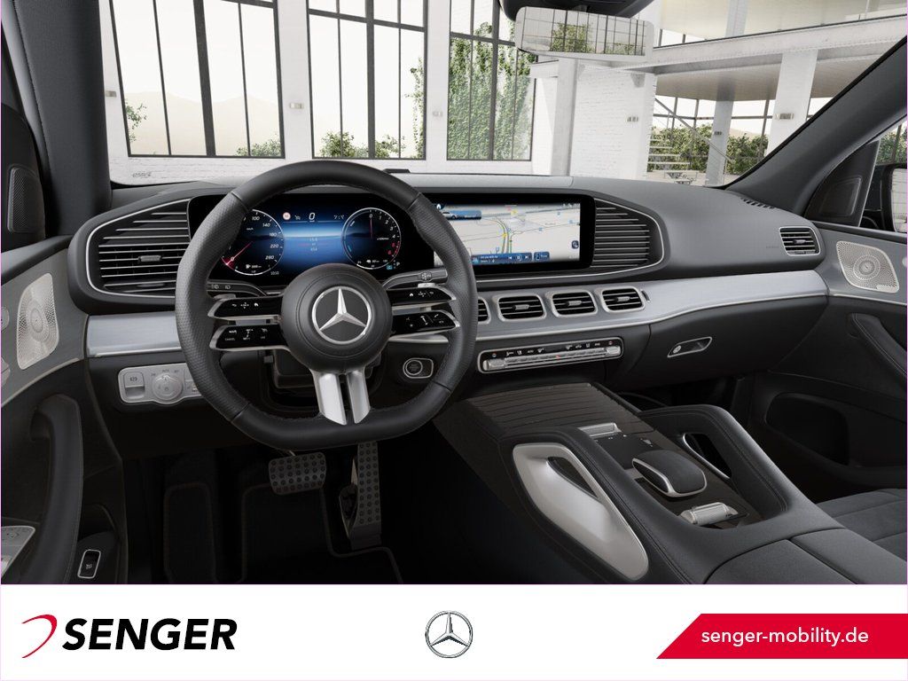 Mercedes-Benz GLE 350 2026