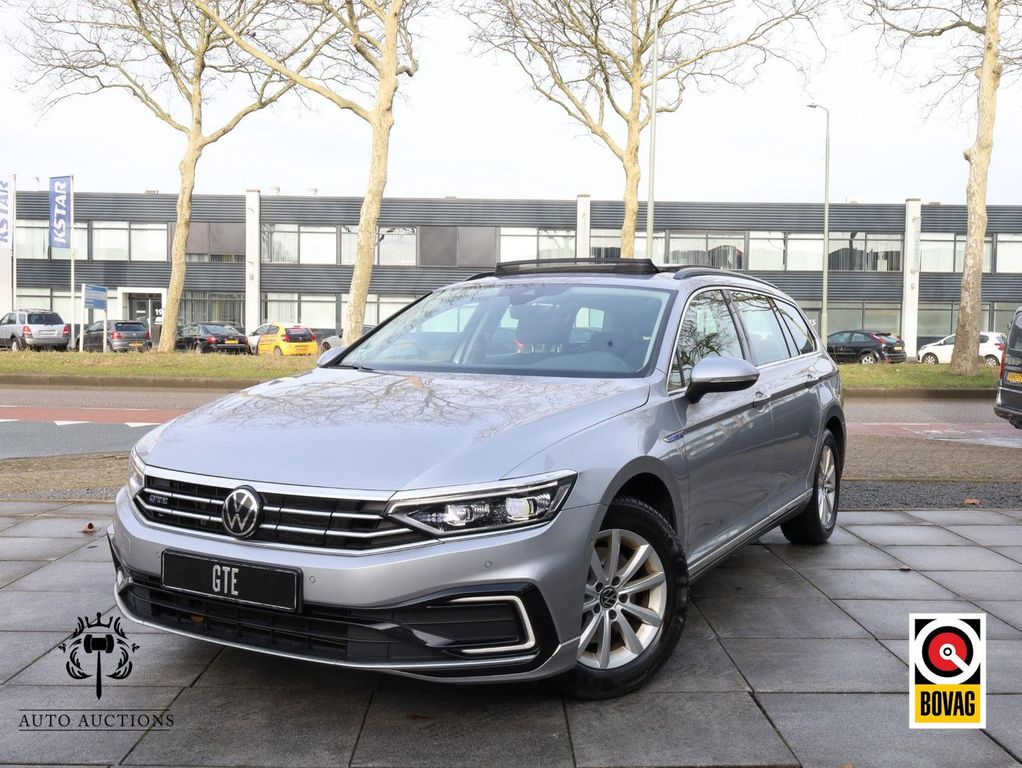 Volkswagen Passat Variant 2021