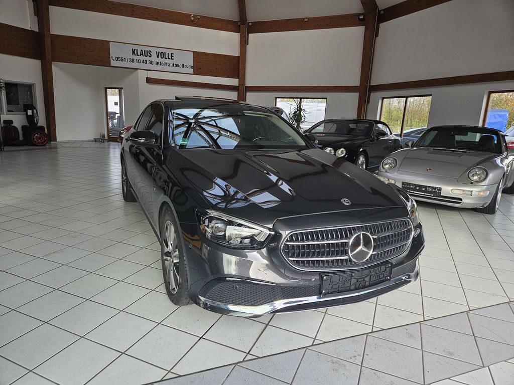 Mercedes-Benz E 300 2020
