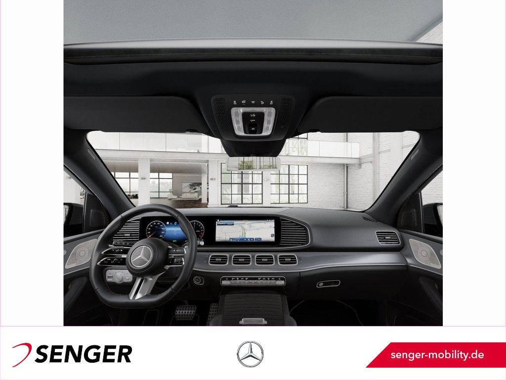 Mercedes-Benz GLE 350 2026