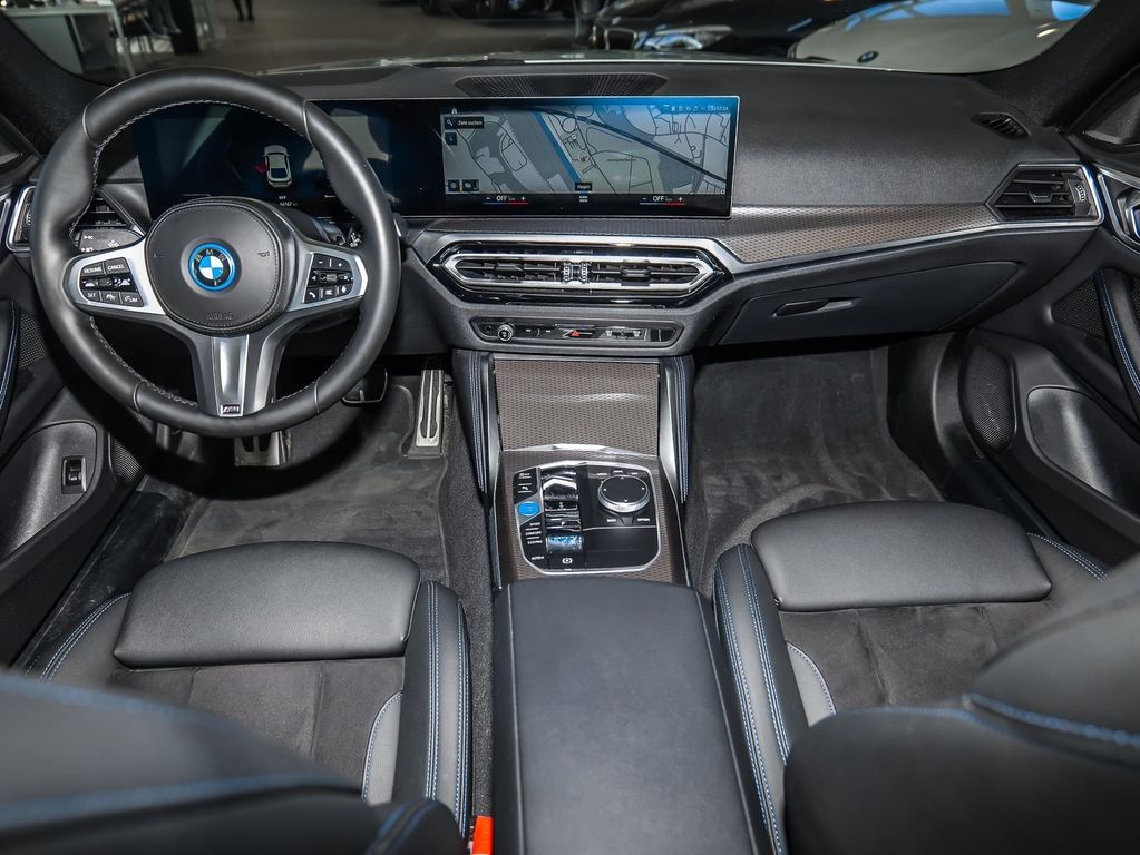 BMW i4 2023