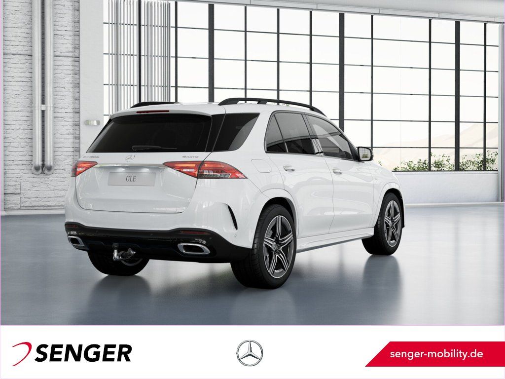 Mercedes-Benz GLE 350 2026