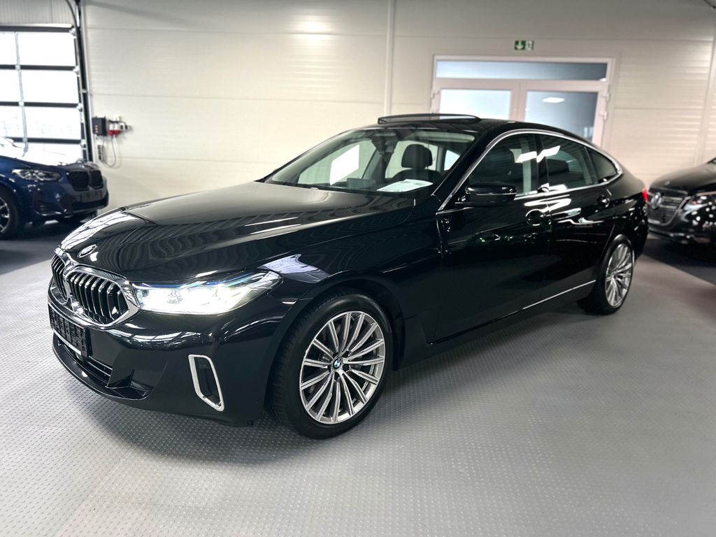 BMW 630 Gran Turismo 2022