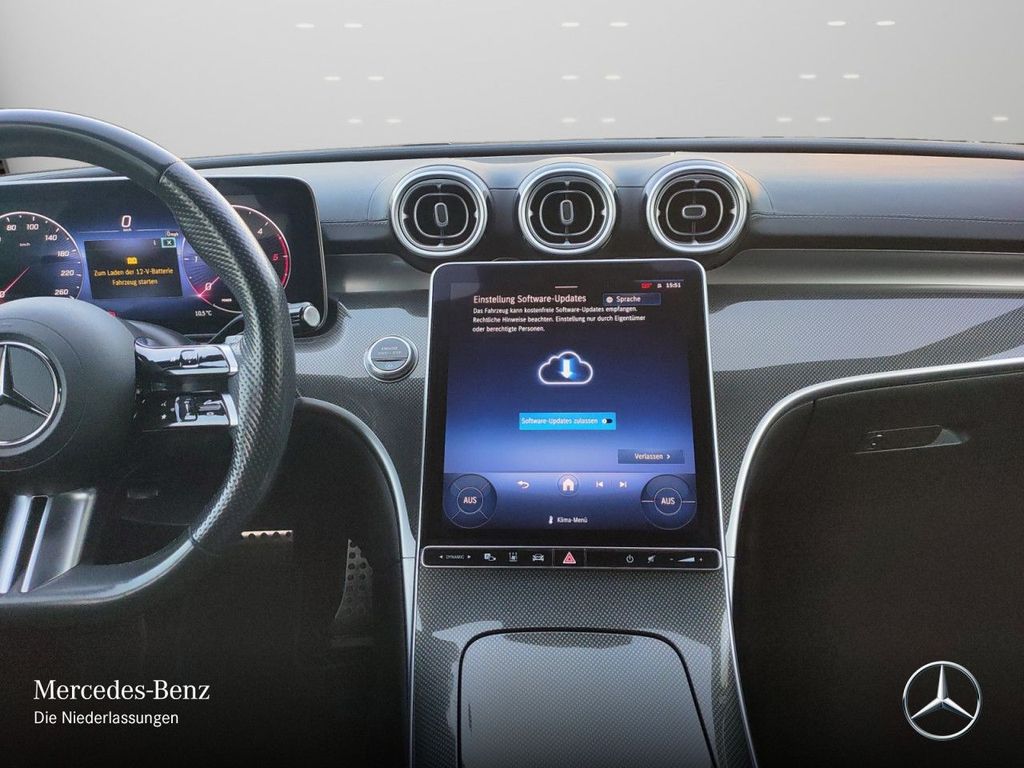 Mercedes-Benz C 200 2022