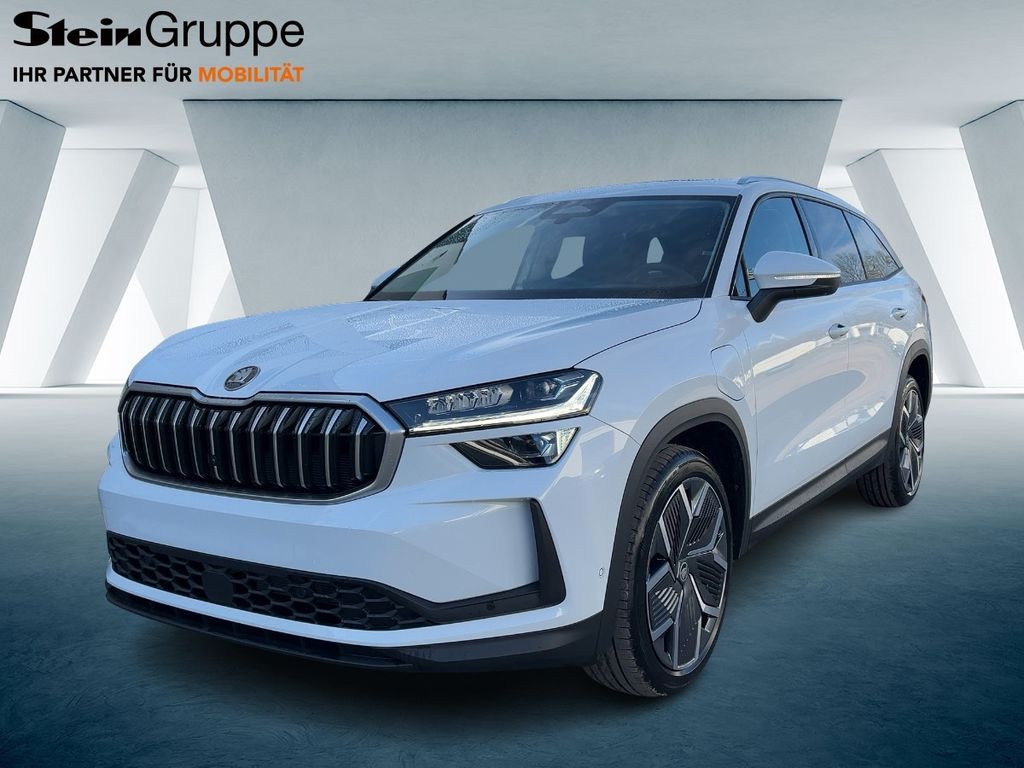 Skoda Kodiaq 2025
