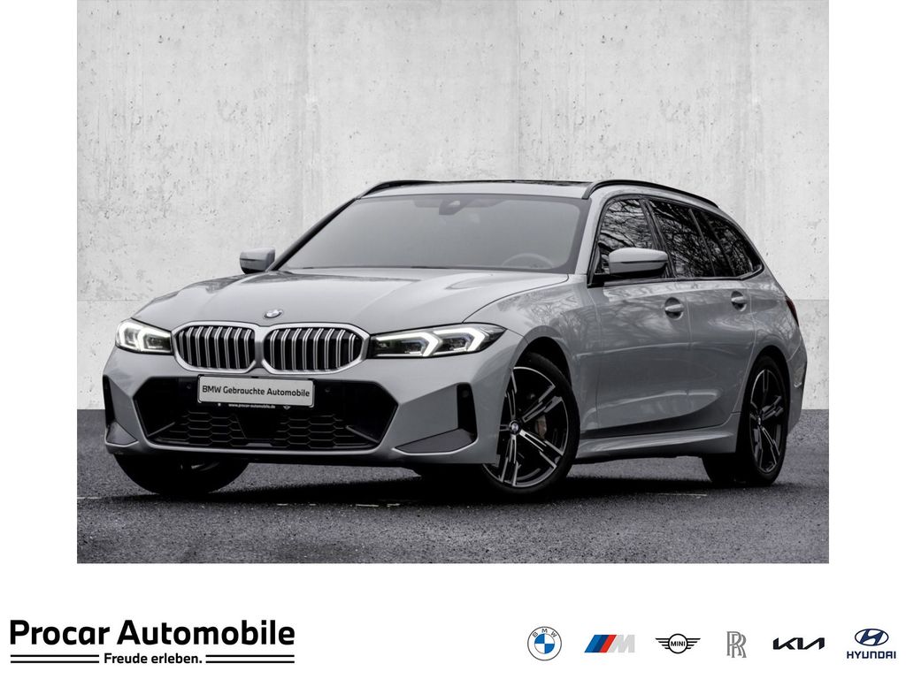 BMW 330 2022