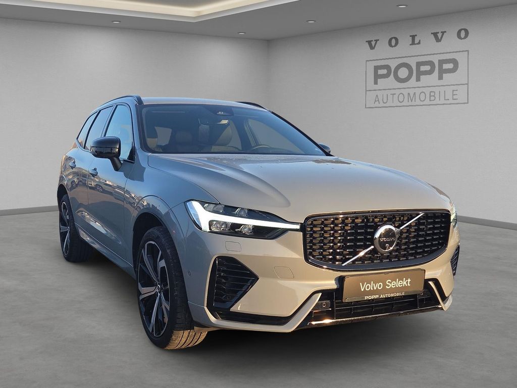 Volvo XC60 2025