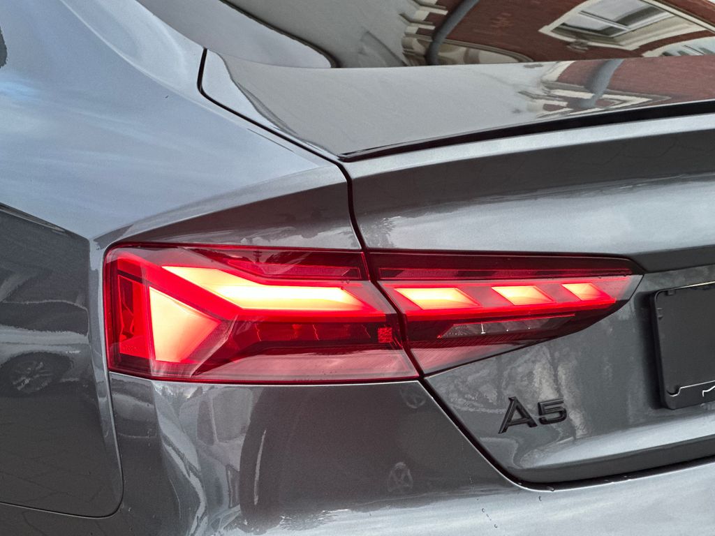 Audi A5 2024
