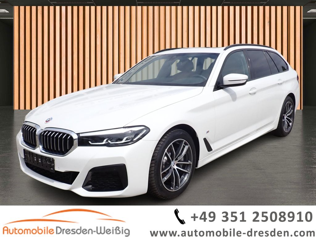 BMW 530 2022
