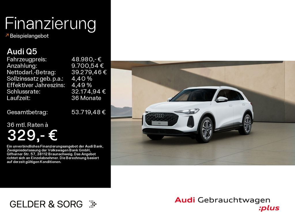 Audi Q5 2025