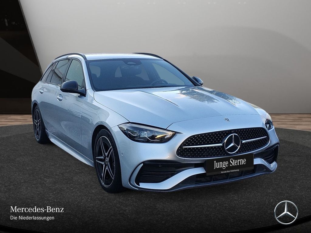 Mercedes-Benz C 200 2022