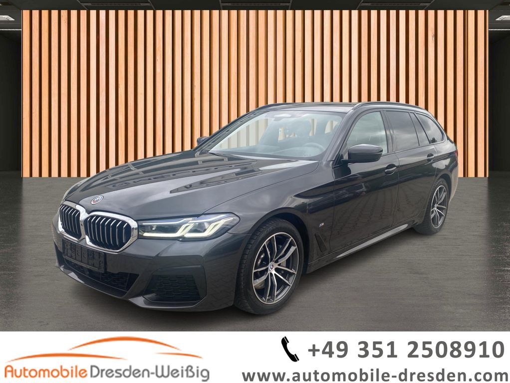 BMW 530 2023