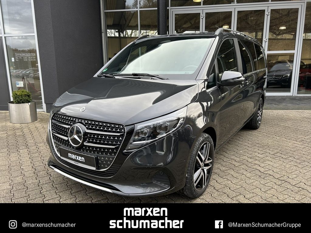Mercedes-Benz V 300 2025