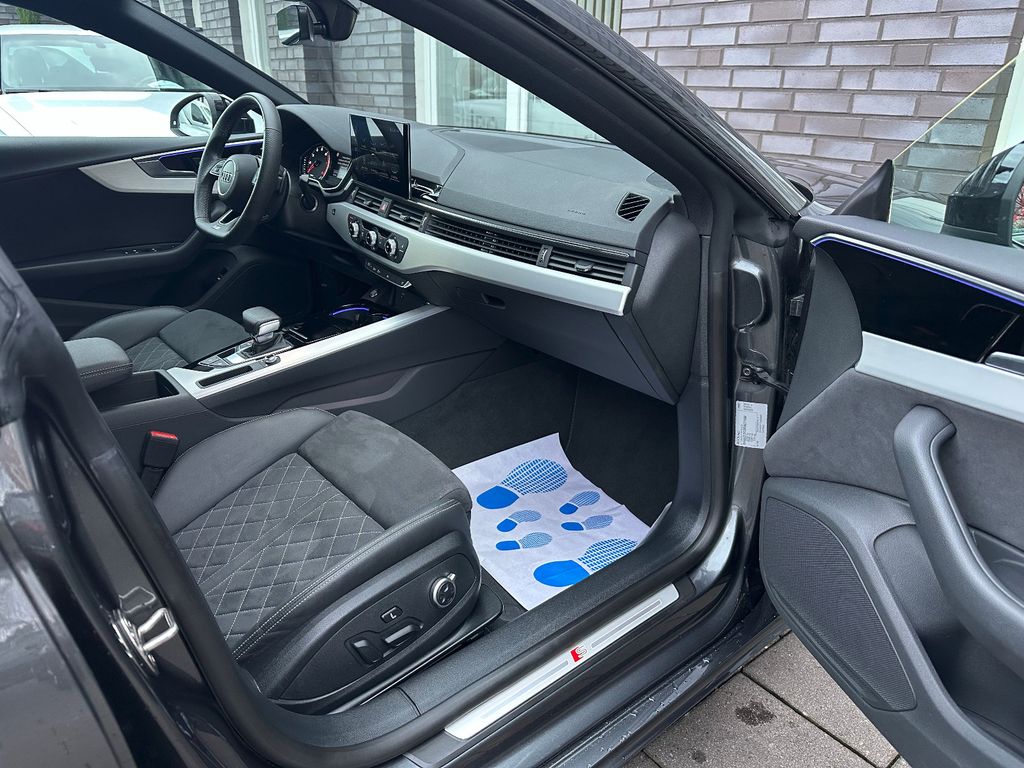 Audi A5 2024