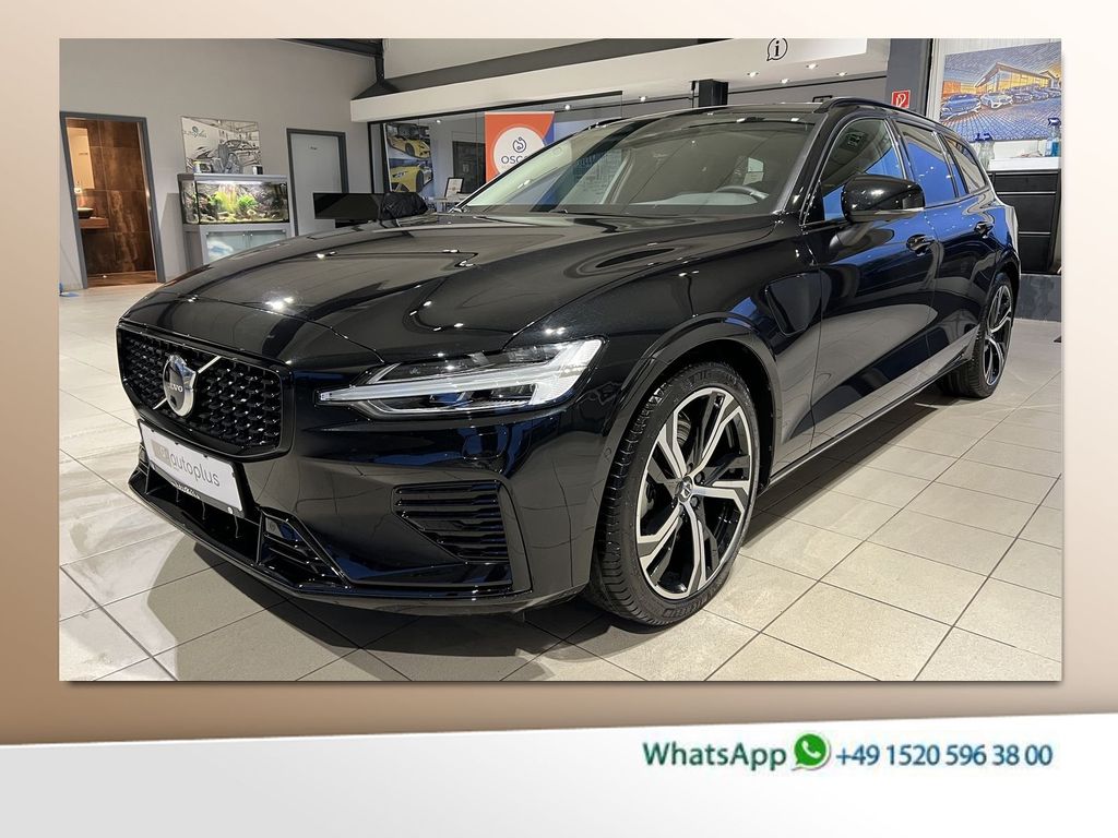 Volvo V60 2025