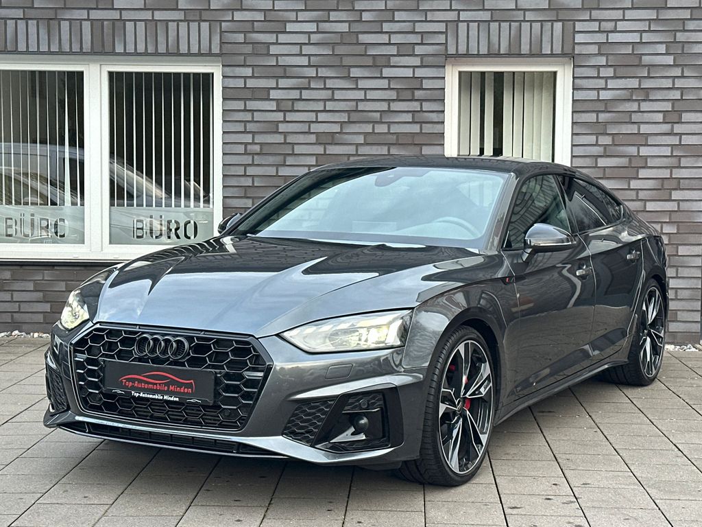 Audi A5 2024