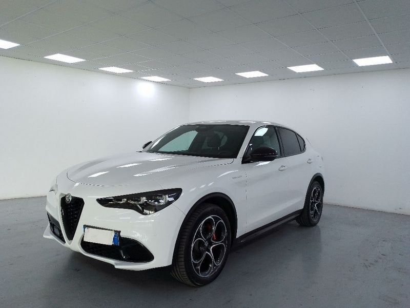 Alfa Romeo Stelvio 2024