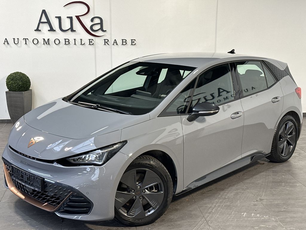 Cupra Born 2023