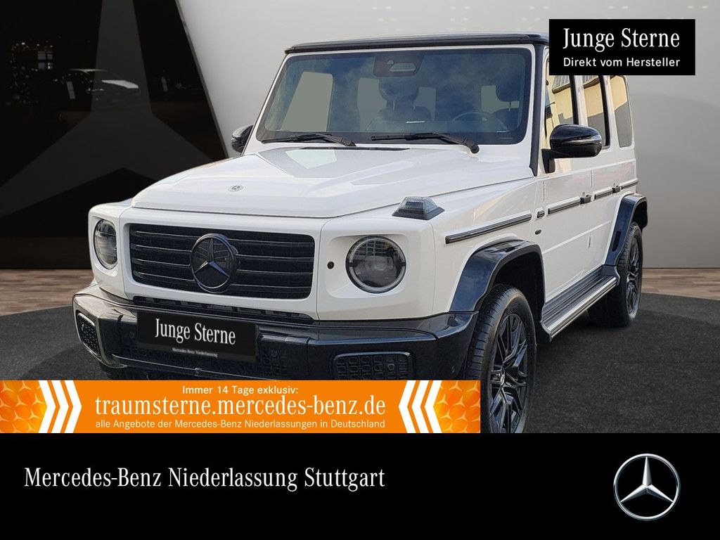 Mercedes-Benz G 580 2025
